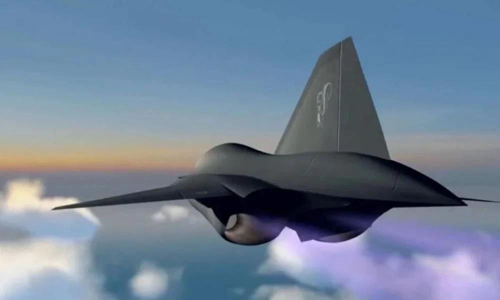 USAF: “Πράσινο φως” για μυστηριώδες εξοπλιστικό πρόγραμμα
